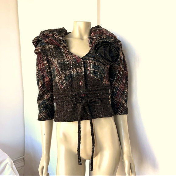 Gorgeous Cocktail Jacket - Picture 5 of 16